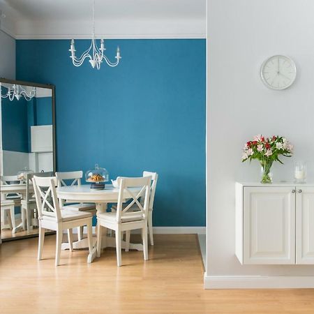 Апартаменти Apartament Rozbrat Варшава Екстер'єр фото