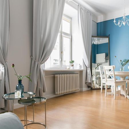 Апартаменти Apartament Rozbrat Варшава Екстер'єр фото
