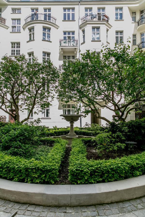 Апартаменти Apartament Rozbrat Варшава Екстер'єр фото