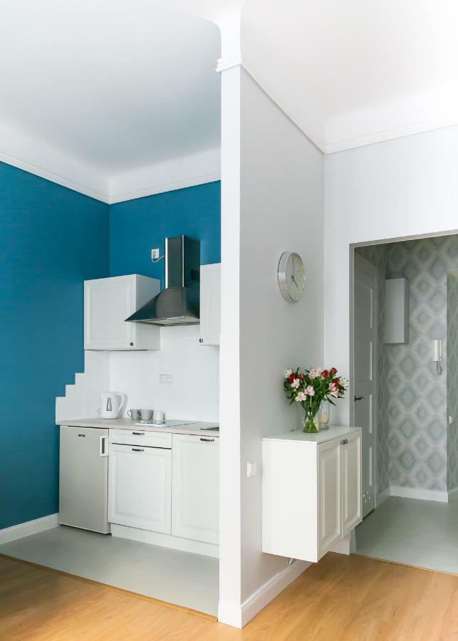 Апартаменти Apartament Rozbrat Варшава Екстер'єр фото