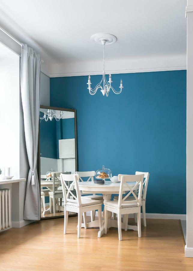Апартаменти Apartament Rozbrat Варшава Екстер'єр фото