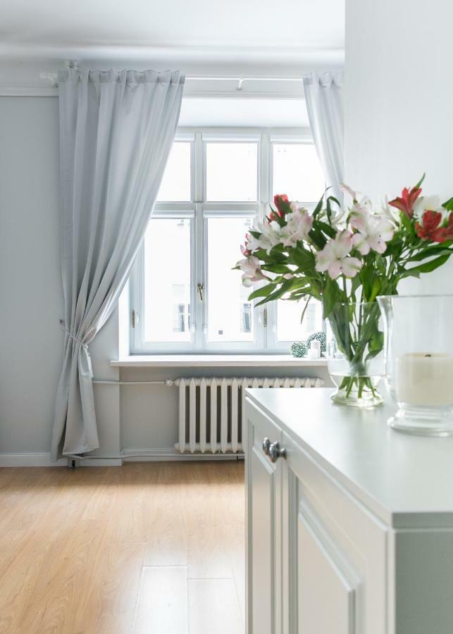 Апартаменти Apartament Rozbrat Варшава Екстер'єр фото