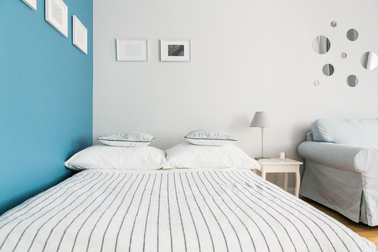 Апартаменти Apartament Rozbrat Варшава Екстер'єр фото